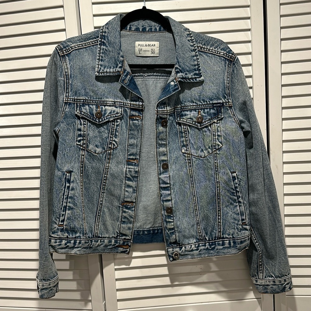 Pull & Bear Jean Jacket